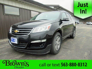 2015 Chevrolet Traverse LT 1GNKVHKD9FJ156377 2015 Chevrolet Traverse LT