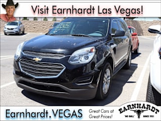 2016 Chevrolet Equinox LS 2GNALBEK9G6253716 2016 Chevrolet Equinox LS
