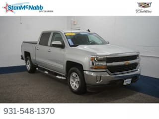 2018 Chevrolet Silverado 1500 LT 3GCPCREC5JG209308 2018 Chevrolet Silverado 1500 LT