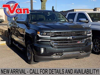 2018 Chevrolet Silverado 1500 LTZ 3GCUKSEC5JG228051 2018 Chevrolet Silverado 1500 LTZ