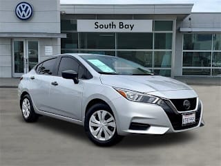 2020 Nissan Versa S 3N1CN8BV0LL905306 2020 Nissan Versa S