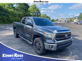 2014 Toyota Tundra SR5 5TFRM5F11EX070629 2014 Toyota Tundra SR5