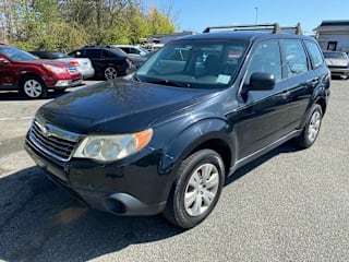 2010 Subaru Forester JF2SH6AC7AG722704 2010 Subaru Forester