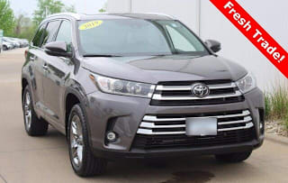 2019 Toyota Highlander Limited 5TDDZRFH0KS980788 2019 Toyota Highlander Limited