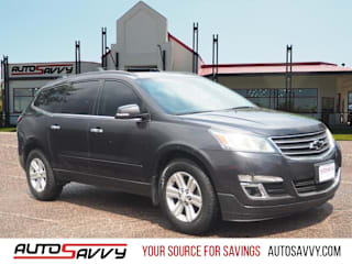 2014 Chevrolet Traverse LT 1GNKVGKD3EJ171160 2014 Chevrolet Traverse LT