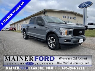 2019 Ford F-150 XL 1FTEW1CP5KKC96935 2019 Ford F-150 XL