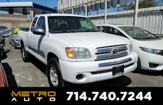 2003 Toyota Tundra SR5 5TBRN341X3S348072 2003 Toyota Tundra SR5