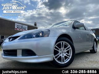 2006 Acura RSX JH4DC54866S013367 2006 Acura RSX