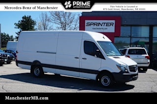 2017 Mercedes-Benz Sprinter Cargo 3500 WD3PF1CD9HP532068 2017 Mercedes-Benz Sprinter Cargo 3500