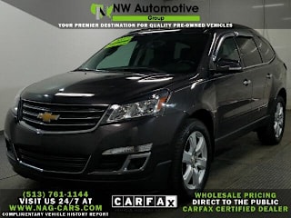 2017 Chevrolet Traverse 1GNKRGKD0HJ219982 2017 Chevrolet Traverse