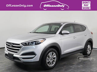 2018 Hyundai Tucson SE KM8J23A4XJU736743 2018 Hyundai Tucson SE