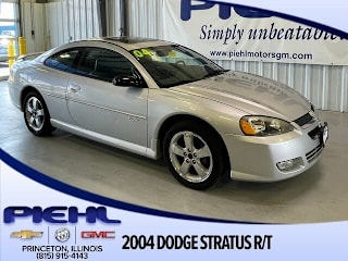 2004 Dodge Stratus R/T 4B3AG52H14E088193 2004 Dodge Stratus R/T