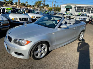 2009 BMW 1 Series 135i WBAUN935X9VK40913 2009 BMW 1 Series 135i