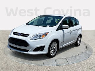 2017 Ford C-MAX Hybrid SE 1FADP5AU7HL111785 2017 Ford C-MAX Hybrid SE