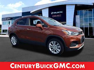 2019 Chevrolet Trax Premier 3GNCJRSB0KL256066 2019 Chevrolet Trax Premier