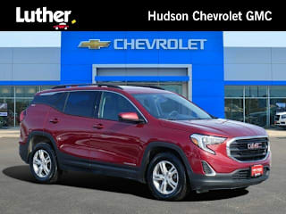 2018 GMC Terrain SLE 3GKALTEV1JL215123 2018 GMC Terrain SLE