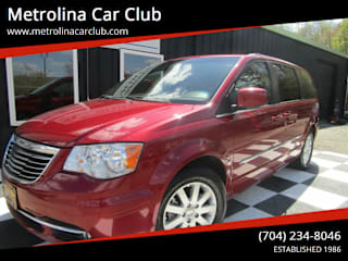 2015 Chrysler Town and Country 2C4RC1BG4FR572232 2015 Chrysler Town and Country