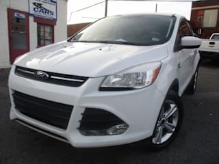 2014 Ford Escape SE 1FMCU0GXXEUE07551 2014 Ford Escape SE