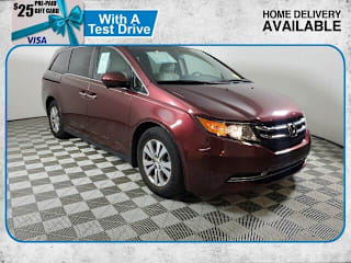 2016 Honda Odyssey EX-L 5FNRL5H63GB020999 2016 Honda Odyssey EX-L