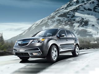 2011 Acura MDX SH-AWD 2HNYD2H25BH543913 2011 Acura MDX SH-AWD