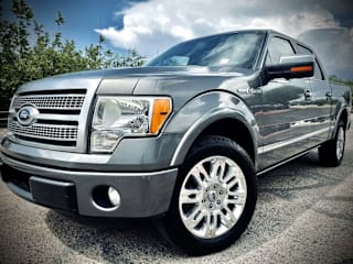 2011 Ford F-150 Platinum 1FTFW1CF2BFC59460 2011 Ford F-150 Platinum