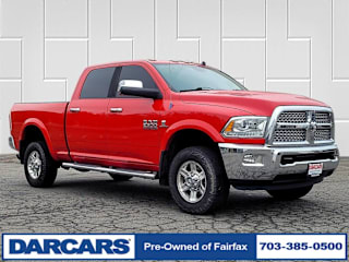 2013 Ram Pickup 2500 Laramie 3C6UR5FLXDG603925 2013 Ram Pickup 2500 Laramie