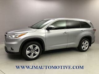 2016 Toyota Highlander Limited 5TDDKRFH9GS346889 2016 Toyota Highlander Limited