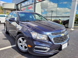2015 Chevrolet Cruze 1LT Auto 1G1PC5SB0F7158025 2015 Chevrolet Cruze 1LT Auto