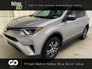 2017 Toyota RAV4 LE 2T3ZFREV6HW341375 2017 Toyota RAV4 LE