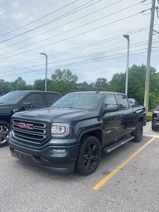 2017 GMC Sierra 1500 SLE 3GTP1MEC9HG355469 2017 GMC Sierra 1500 SLE