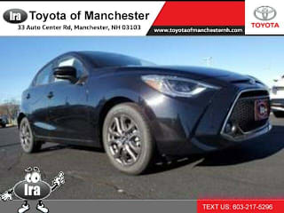 2020 Toyota Yaris 3MYDLBJVXLY70645F 2020 Toyota Yaris