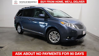 2017 Toyota Sienna XLE 8-Passenger 5TDYZ3DC7HS879875 2017 Toyota Sienna XLE 8-Passenger