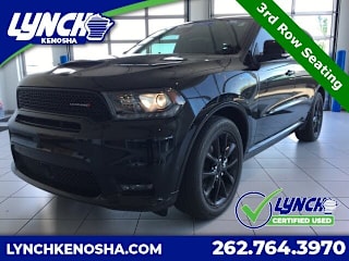 2018 Dodge Durango R/T 1C4SDJCTXJC447671 2018 Dodge Durango R/T