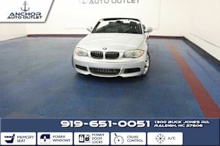 2012 BMW 1 Series 135i WBAUN7C51CVM25900 2012 BMW 1 Series 135i