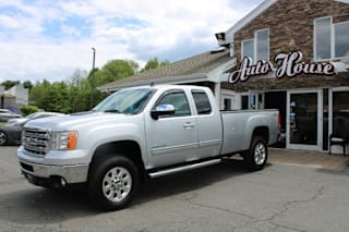 2013 GMC Sierra 2500HD SLT 1GT221CG0DZ339845 2013 GMC Sierra 2500HD SLT