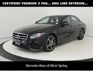 2018 Mercedes-Benz E-Class E 300 4MATIC WDDZF4KB6JA380491 2018 Mercedes-Benz E-Class E 300 4MATIC