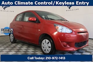 2015 Mitsubishi Mirage DE ML32A3HJ3FH060002 2015 Mitsubishi Mirage DE
