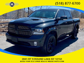 2016 Ram Pickup 1500 1C6RR7MT4GS385692 2016 Ram Pickup 1500