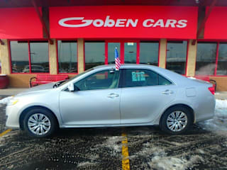 2014 Toyota Camry LE 4T1BF1FK8EU392923 2014 Toyota Camry LE