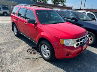 2009 Ford Escape XLS 1FMCU02799KA43406 2009 Ford Escape XLS