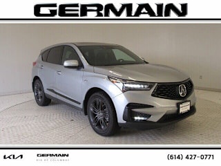 2019 Acura RDX w/A-SPEC 5J8TC1H62KL015895 2019 Acura RDX w/A-SPEC