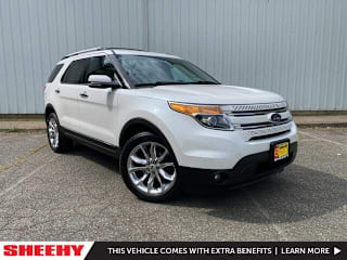 2013 Ford Explorer Limited 1FM5K8F80DGA65791 2013 Ford Explorer Limited