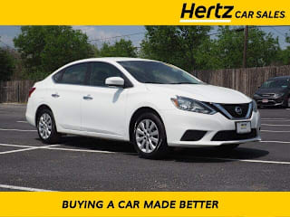 2018 Nissan Sentra 3N1AB7APXJY246065 2018 Nissan Sentra