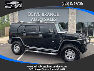 2007 HUMMER H2 5GRGN23U37H113090 2007 HUMMER H2