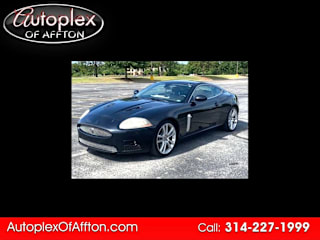 2007 Jaguar XK XKR SAJWA43C679B11411 2007 Jaguar XK XKR