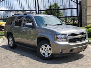 2008 Chevrolet Tahoe LS 1GNFC13038R249412 2008 Chevrolet Tahoe LS