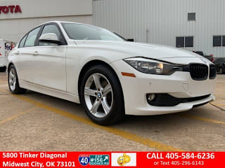 2015 BMW 3 Series 320i WBA3B1G51FNT04672 2015 BMW 3 Series 320i