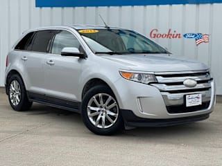 2013 Ford Edge Limited 2FMDK3K9XDBB53459 2013 Ford Edge Limited