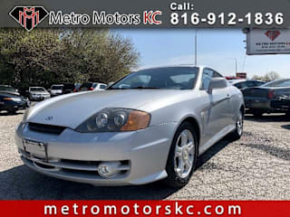 2003 Hyundai Tiburon GT V6 KMHHN65F33U102017 2003 Hyundai Tiburon GT V6