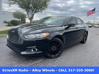 2016 Ford Fusion SE 3FA6P0HD3GR261930 2016 Ford Fusion SE